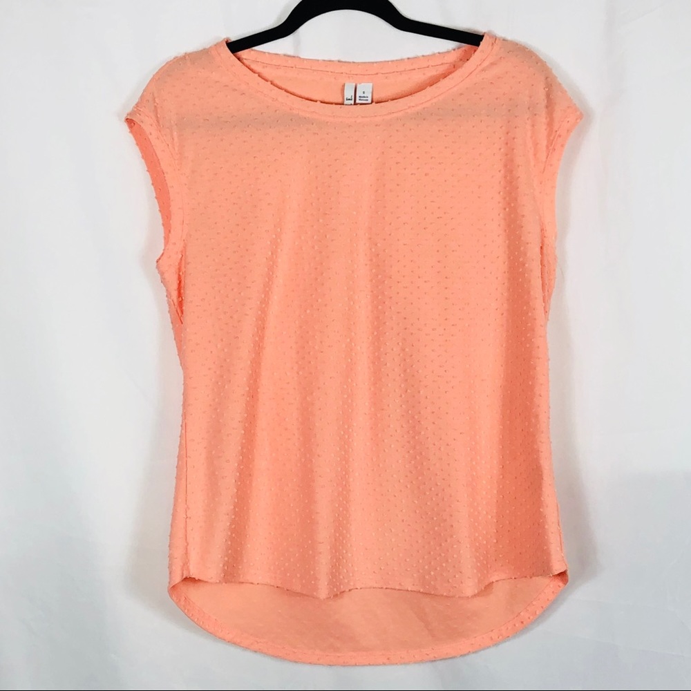 Elle | Pink Tank Top